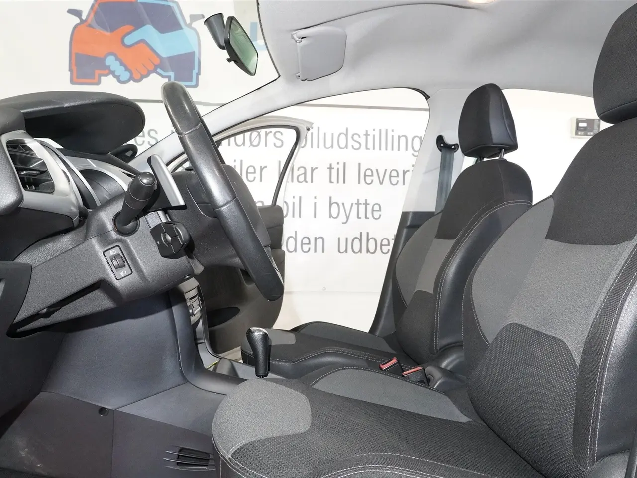 Billede 13 - Citroën C3 1,4 e-HDi Seduction E5G 70HK 5d Aut.