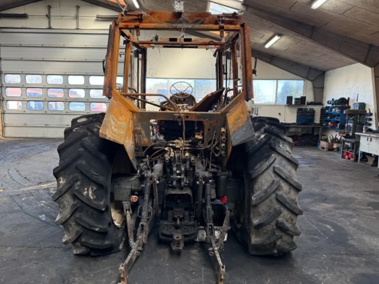 Billede 7 - Valmet 8350 (Sælges i dele/For parts)