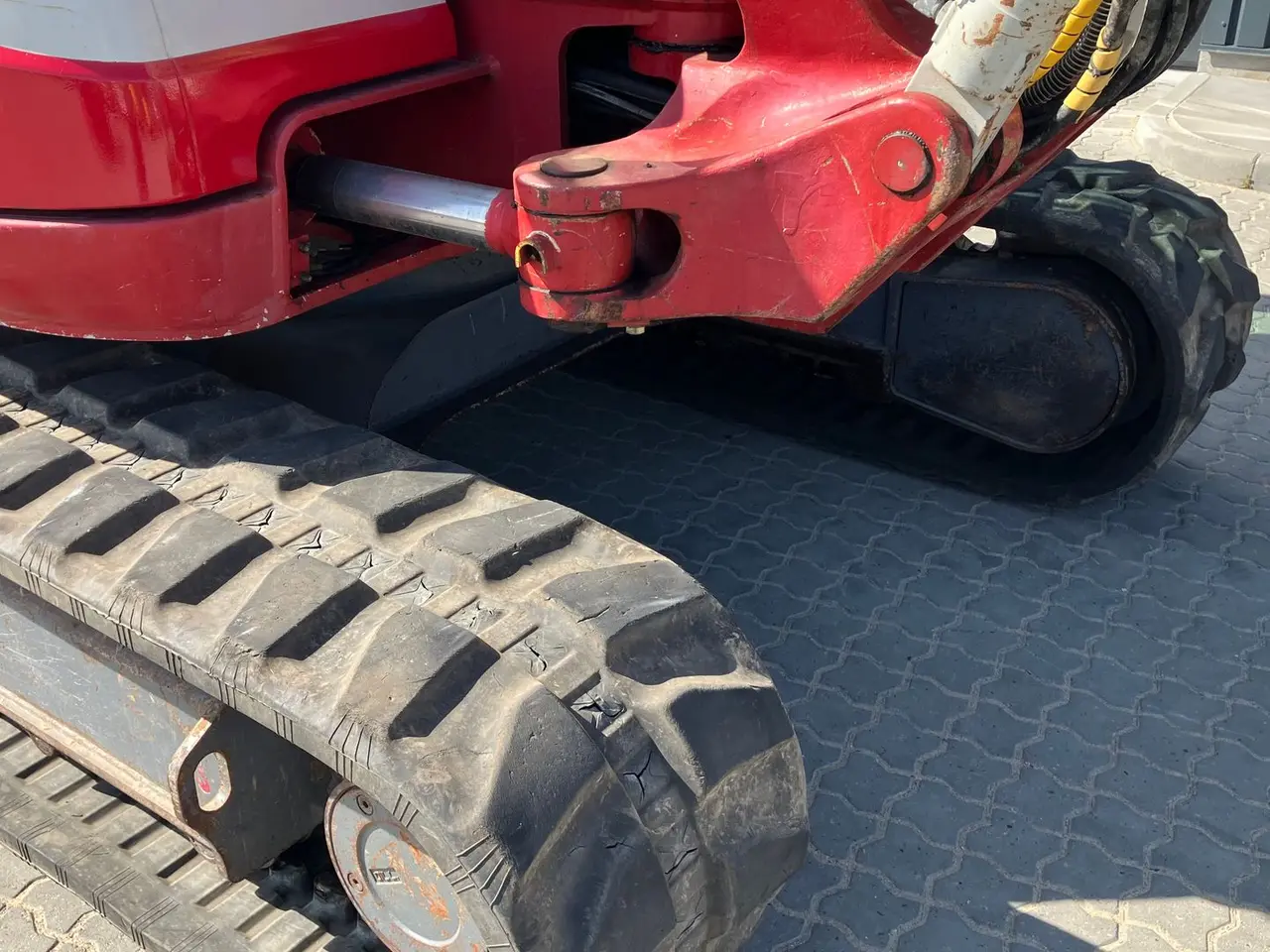 Billede 13 - Takeuchi TB290 Takeuchi TB290 kun 4080 timer