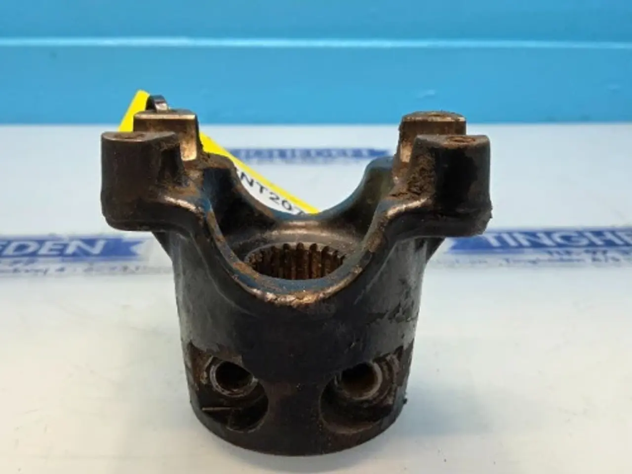 Billede 2 - Massey Ferguson 6290 Kobling 3785499M1