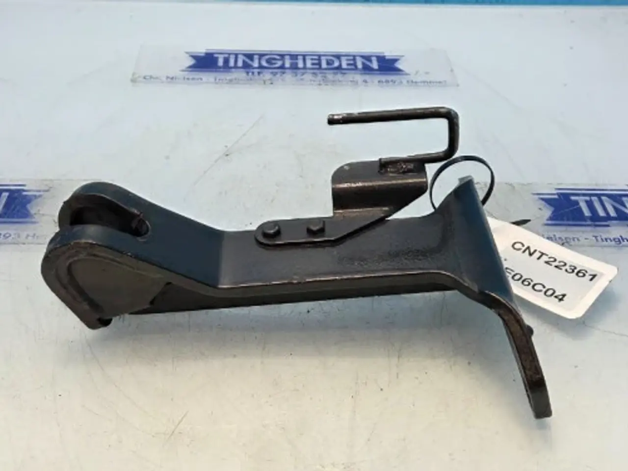 Billede 6 - New Holland T6.160 Beslag 47798297