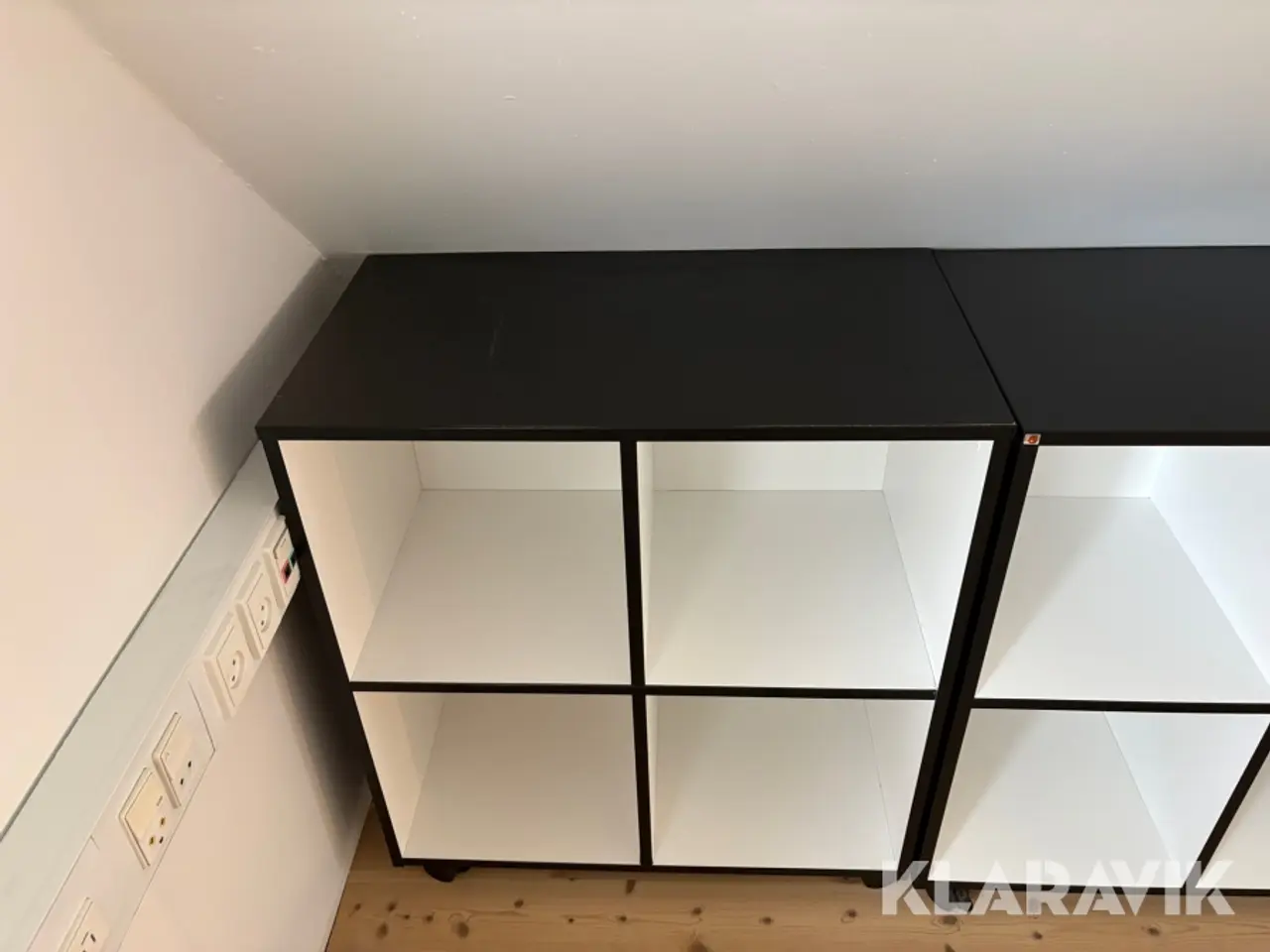 Billede 4 - Kontorreoler AJ 7 styk