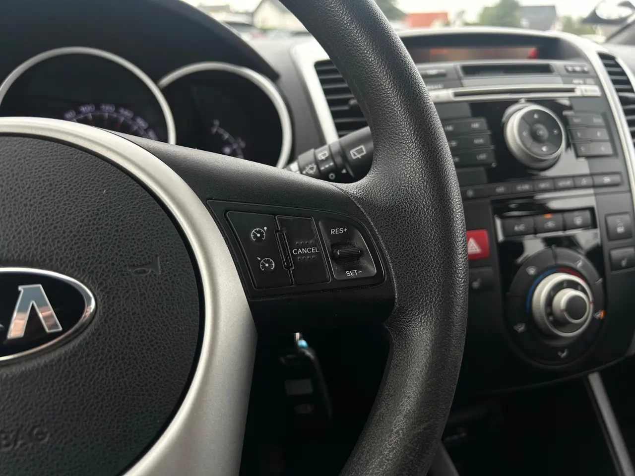 Billede 8 - Kia Venga 1,4 CVVT Premium