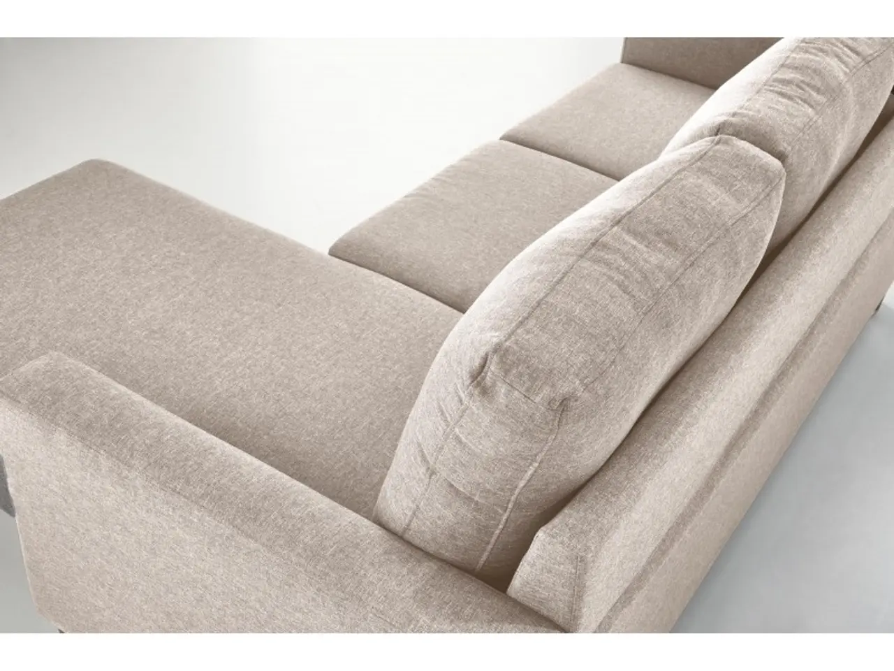 Billede 2 - GERSON sofa med osmannisk, - Beige