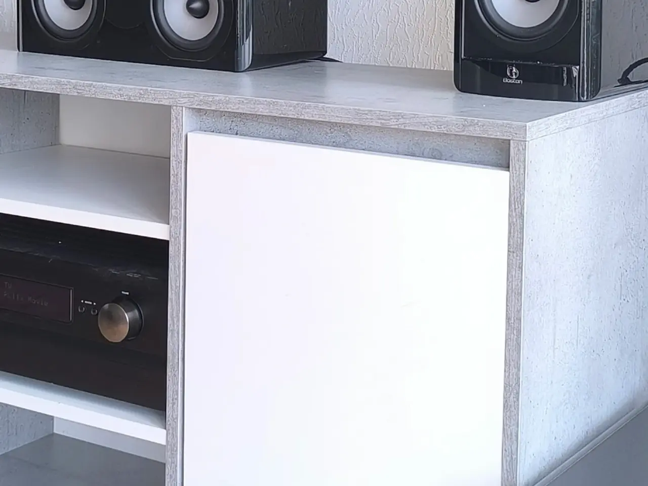 Billede 1 - Lækkert kvalitets surround system