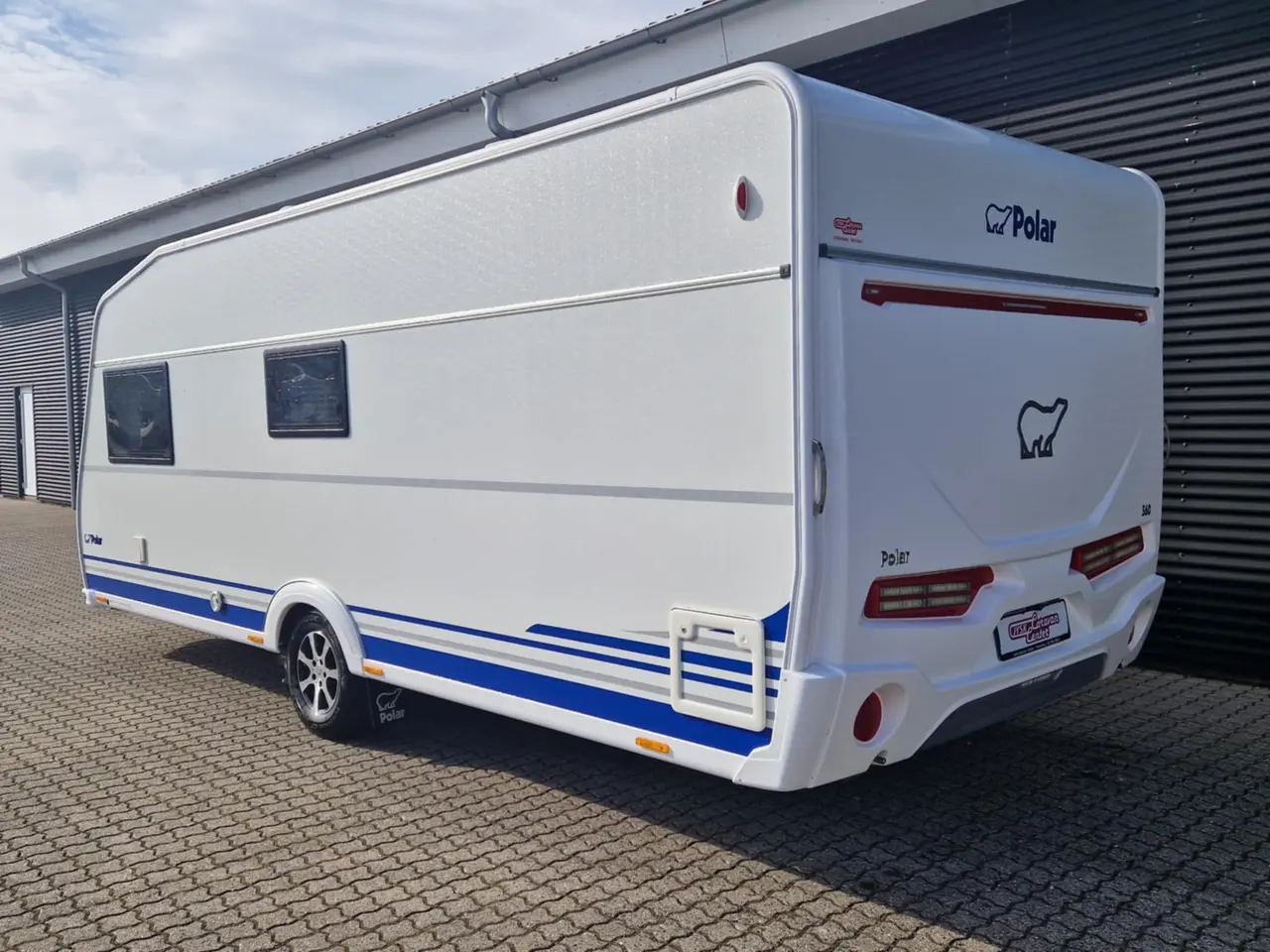 Billede 4 - 2019 - Polar 560 CTV