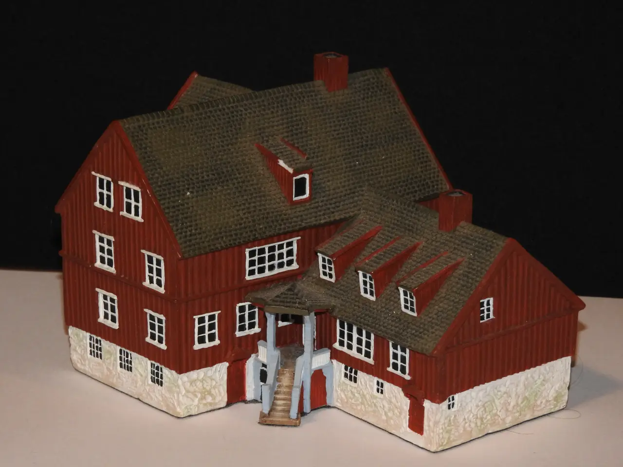 Billede 1 - Trip trap hus
