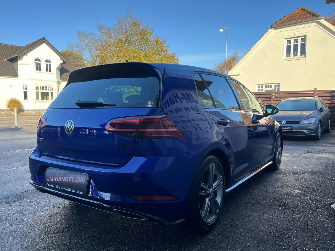 Billede 9 - VW Golf VII 1,5 TSi 150 R-line DSG