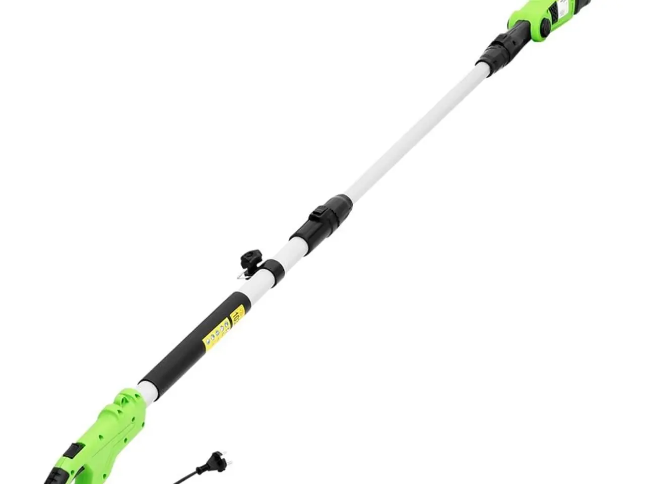 Billede 3 - Elektrisk kædesav med teleskopstang 25 cm - 710 W
