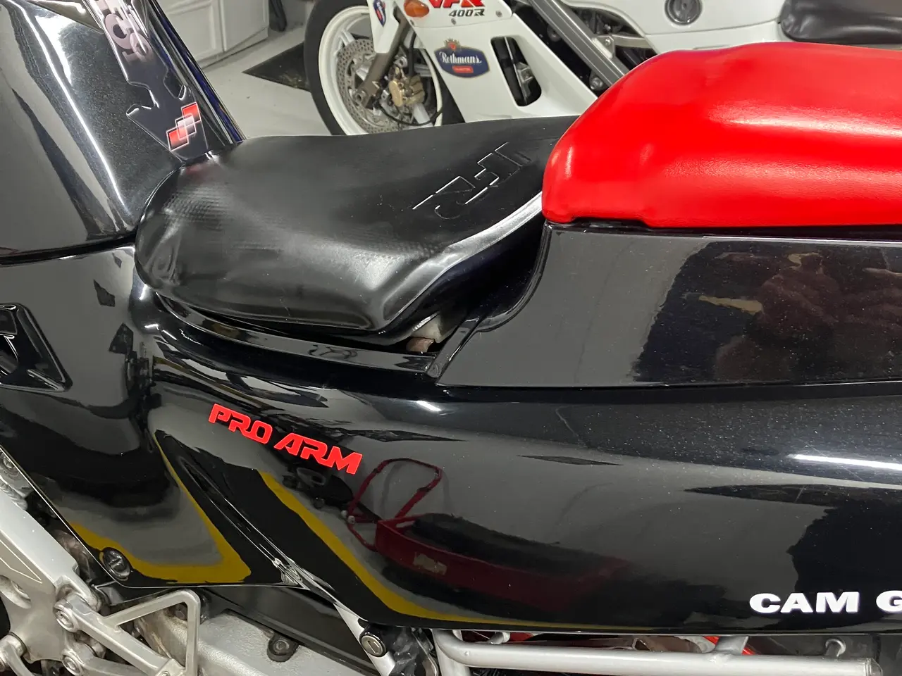 Billede 10 - HONDA VFR 400R