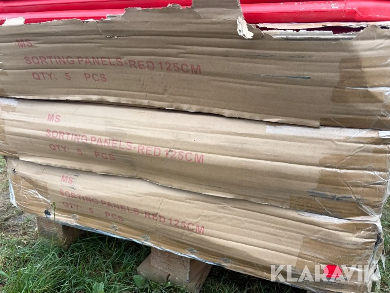 Billede 7 - Drivplader MS Schippers - 31 styk