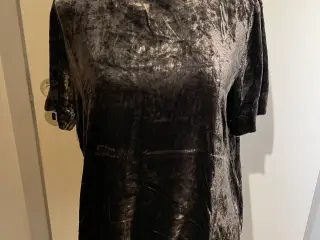 COS - velour t-shirt
