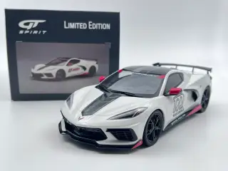 2020 Chevrolet Corvette Stingray R C8 - 1:18
