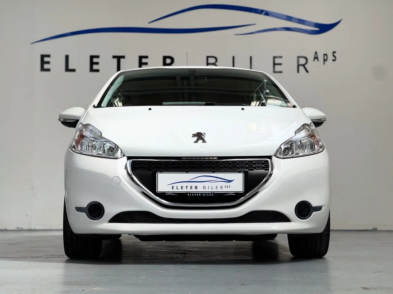 Billede 2 - Peugeot 208 1,6 e-HDi 92 Active
