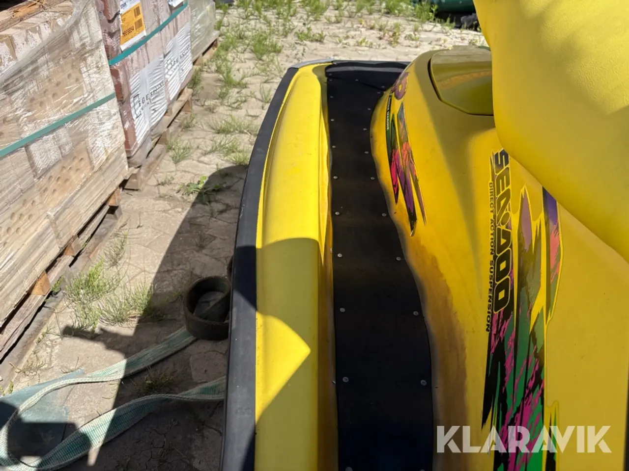 Billede 10 - Jetski Bombardier Sea
