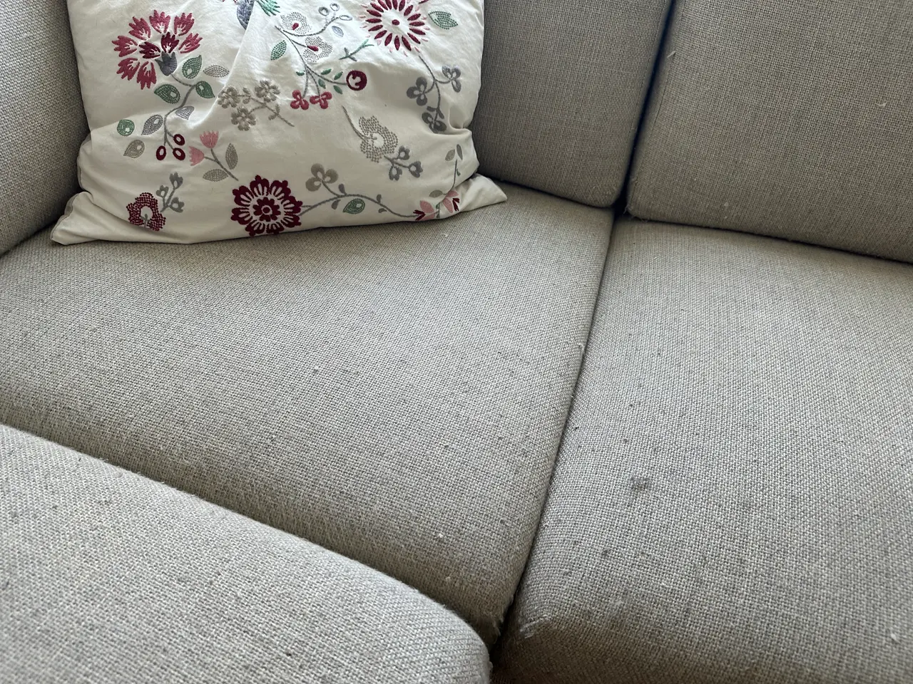 Billede 3 - Sofa
