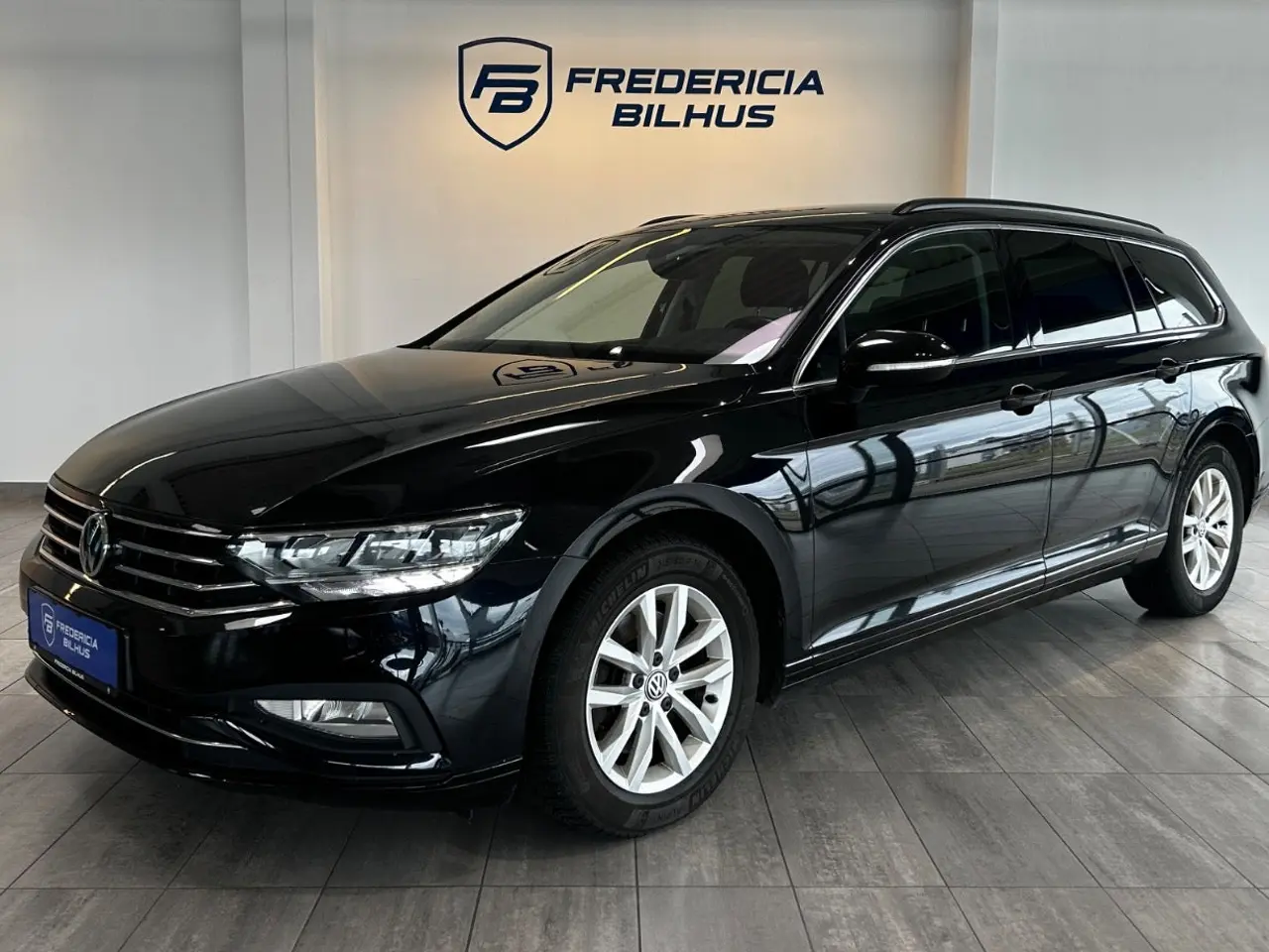 Billede 1 - VW Passat 2,0 TDi 150 Business+ Variant DSG