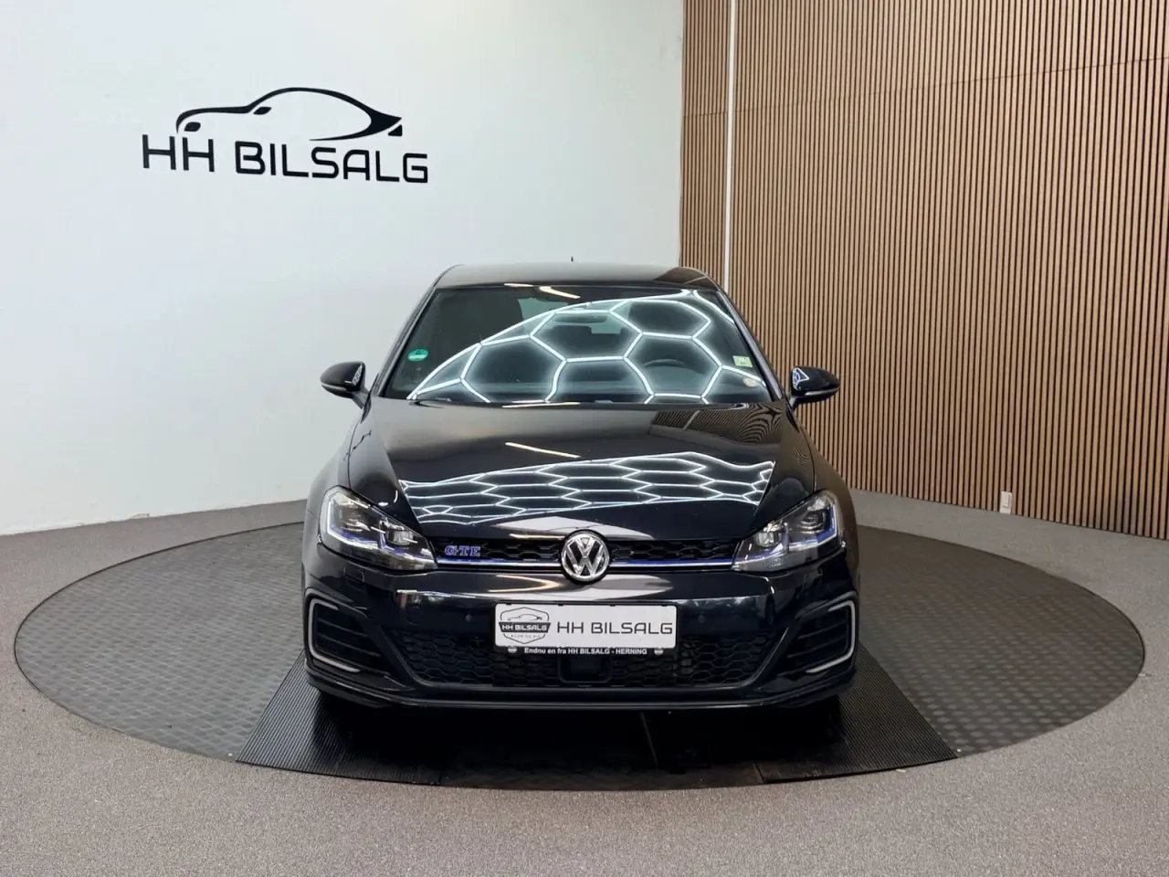 Billede 2 - VW Golf VII 1,4 GTE DSG