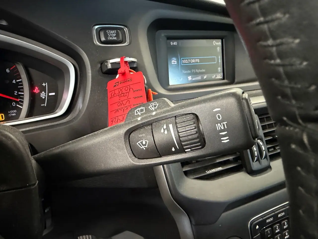 Billede 13 - Volvo V40 2,0 D2 Eco Kinetic 120HK 5d 6g