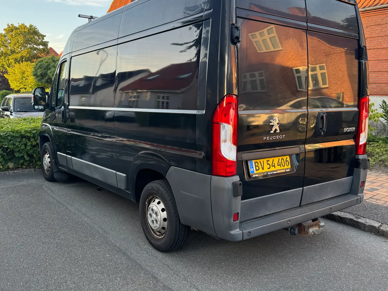 Billede 4 - Fin varebil +moms