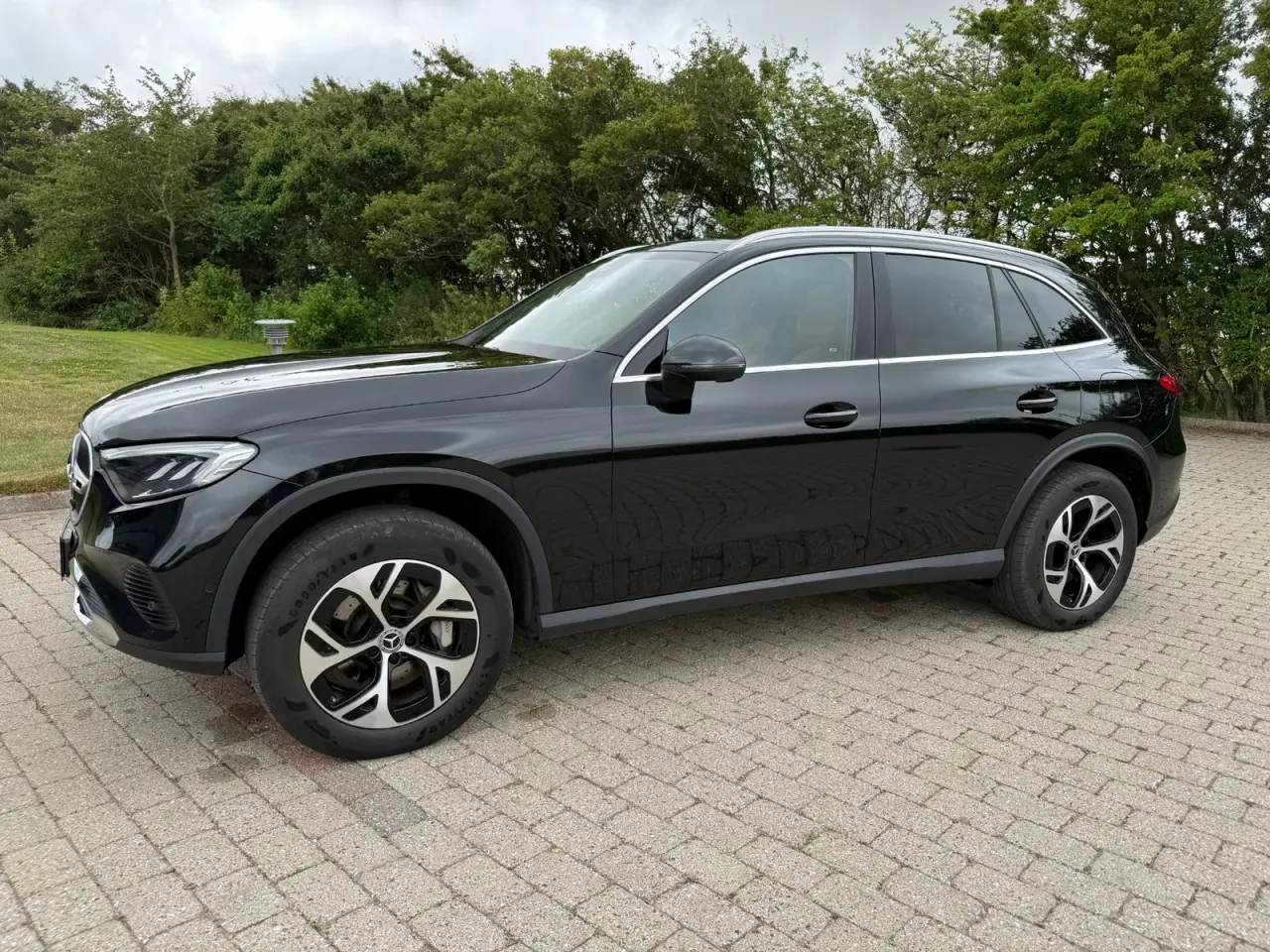 Billede 9 - Mercedes GLC300 e 2,0 aut. 4Matic