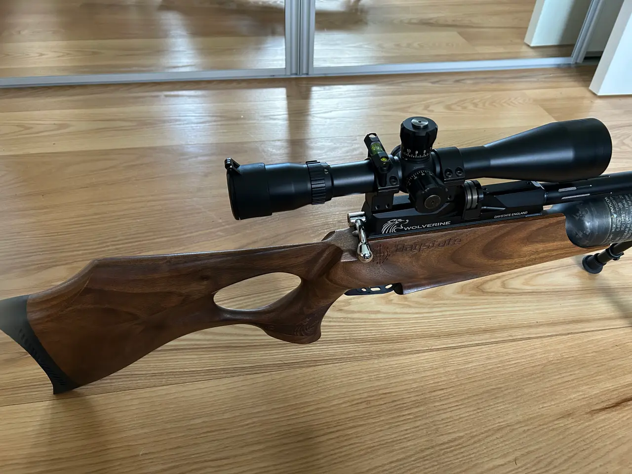 Billede 3 - Daystate Wolverine 5,5