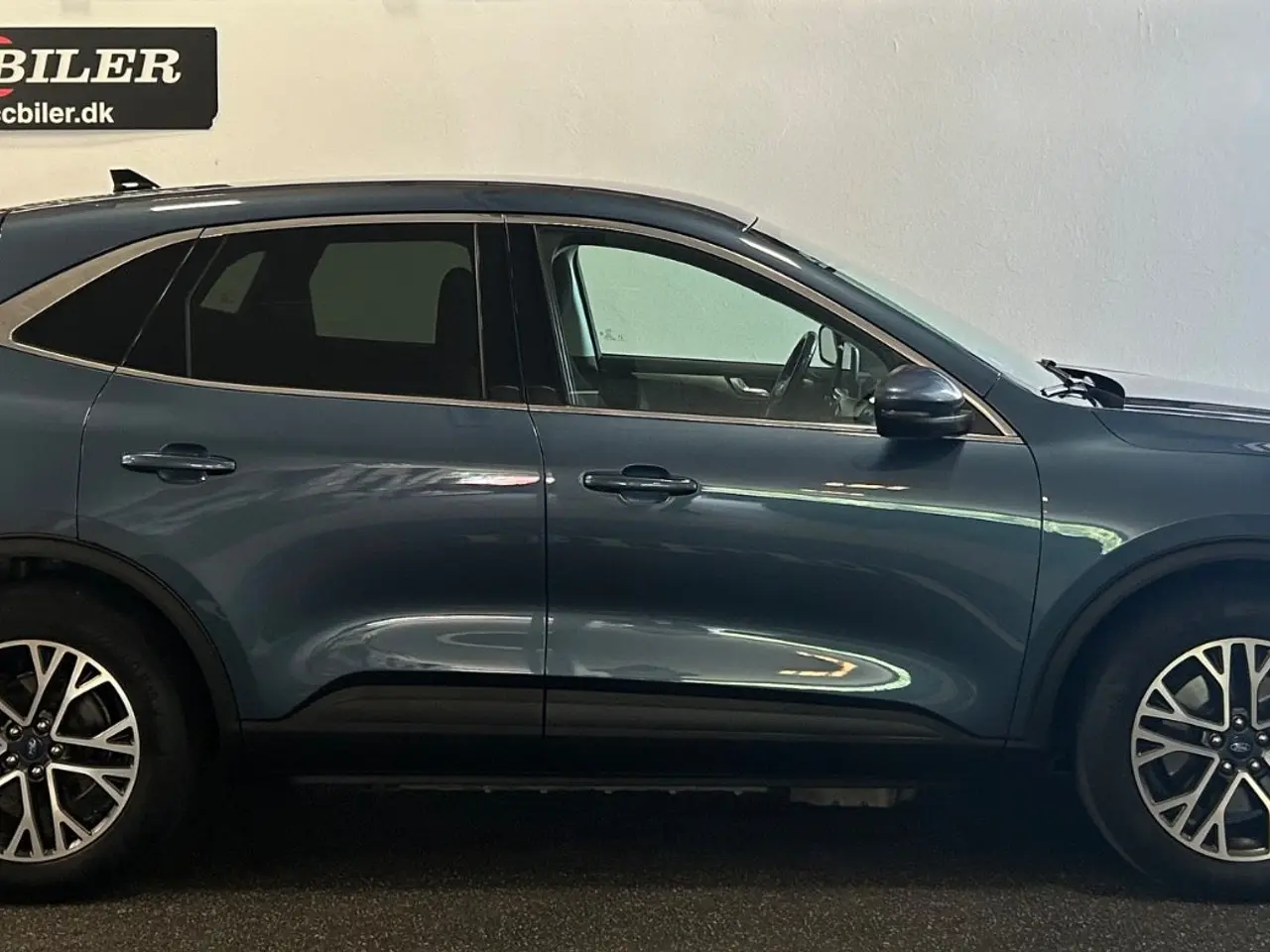 Billede 13 - Ford Kuga 2,5 PHEV Titanium CVT