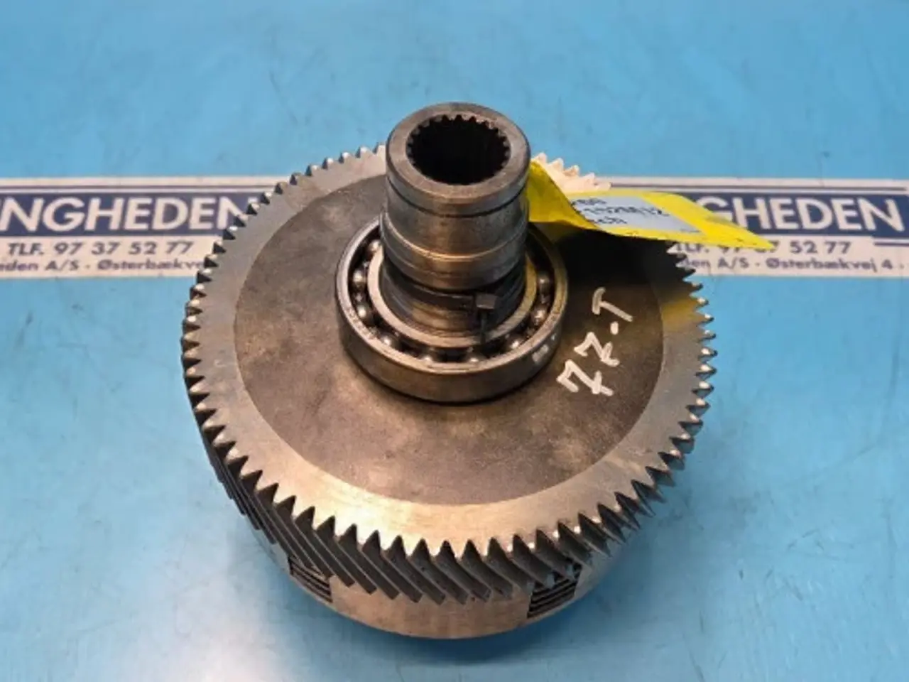 Billede 11 - Massey Ferguson 6260 Kobling 3792152M12