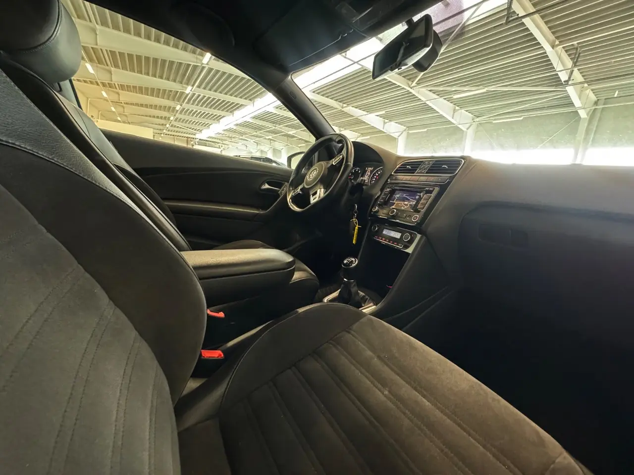 Billede 7 - VW Polo 1,4 TSi 140 BlueGT Van