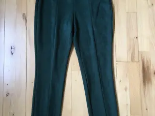 Vero Moda skovgrønne leggings str. Large. Ubrugt/u