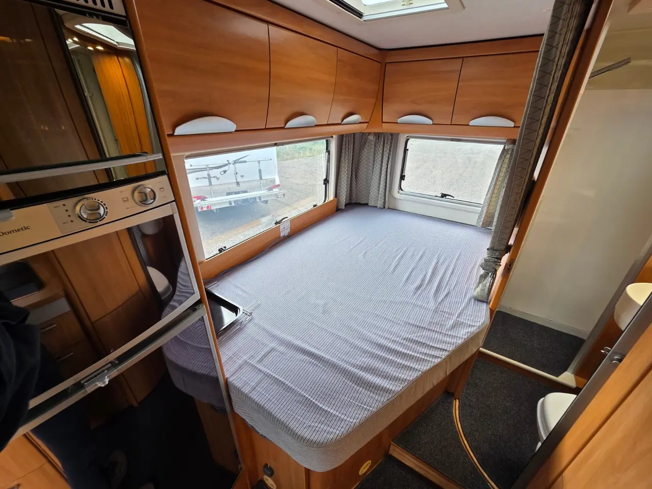Billede 16 - Hymer B-Klasse 2,2 JTD SL 654