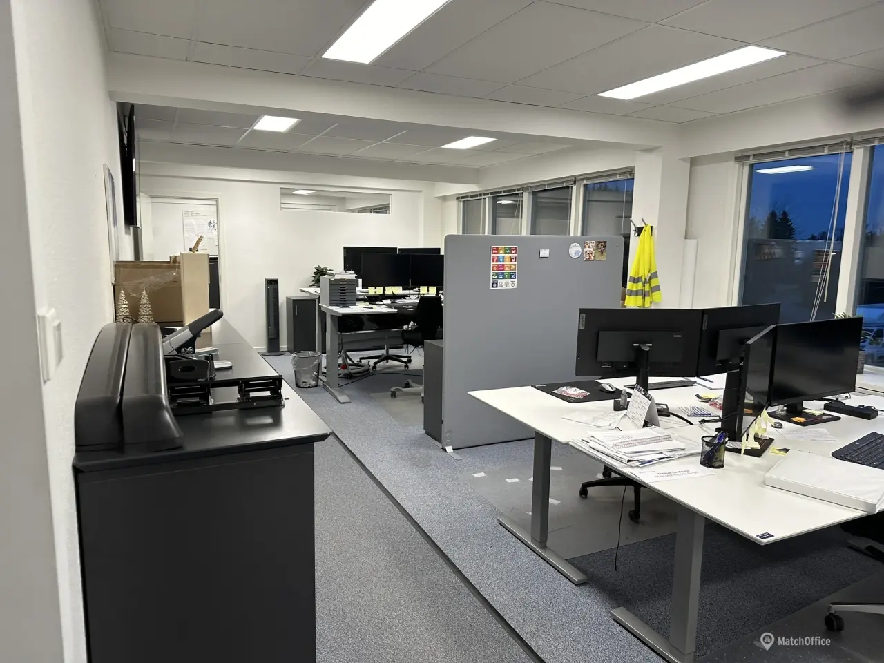 Billede 5 - Pænt kontorlejemål på 1. sal