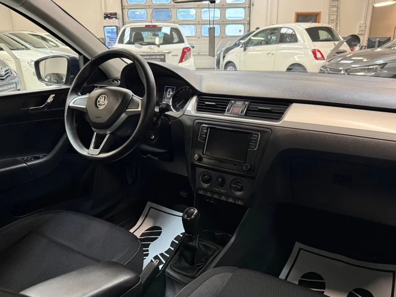 Billede 5 - Skoda Rapid 1,2 TSi 110 Style