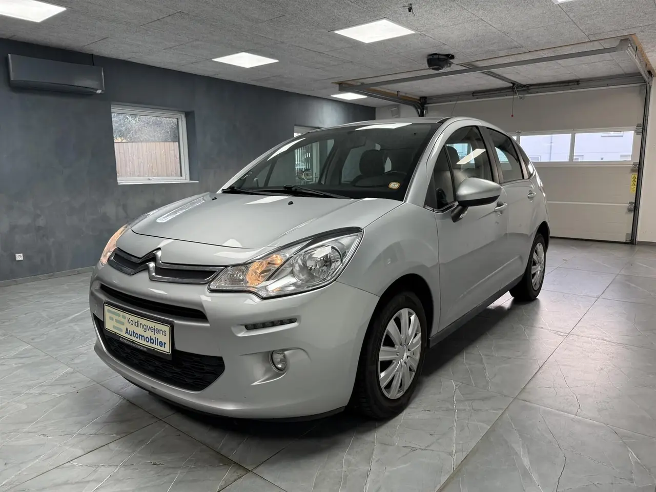 Billede 2 - Citroën C3 1,6 Blue HDi Challenge start/stop 100HK 5d