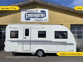 2016 - Adria Adora 482 LU 🚐 Adria Adora 482 LU – lille i størrelsen, stor på ferie!