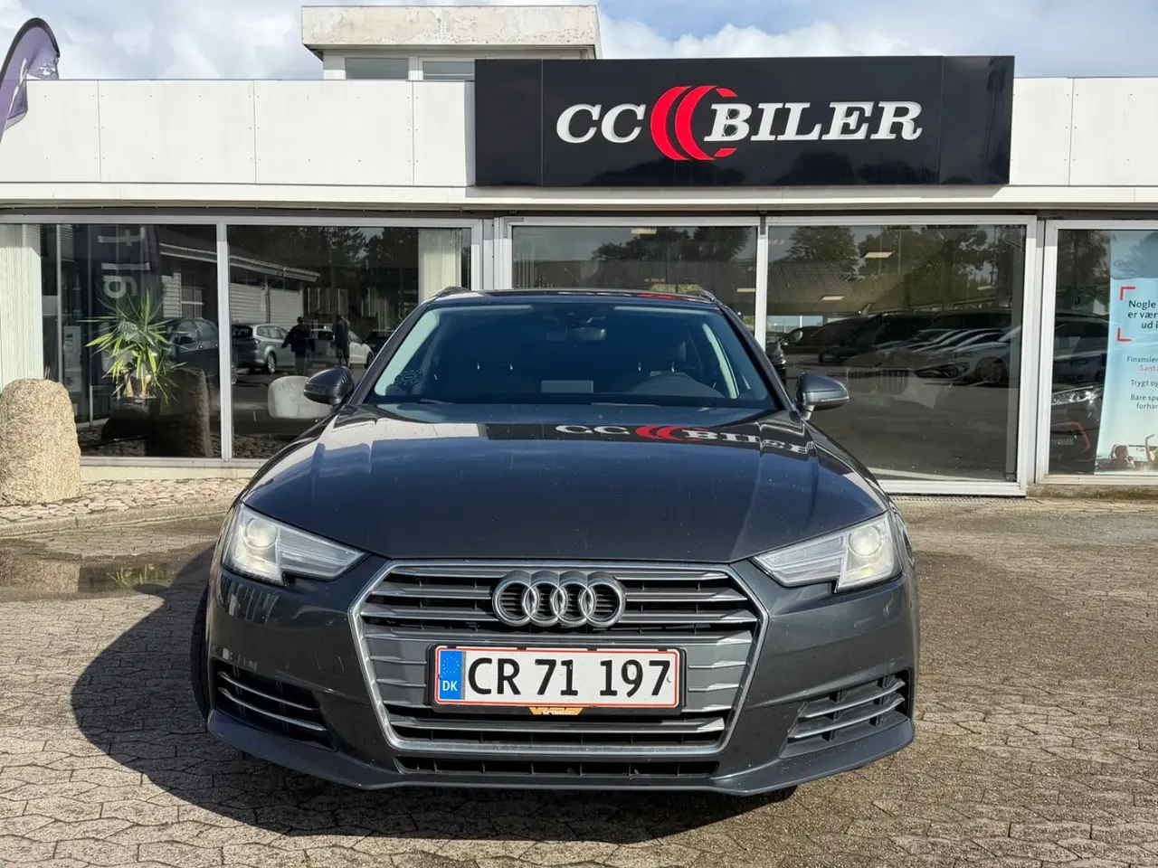 Billede 2 - Audi A4 2,0 TDi 150 Avant S-tr.