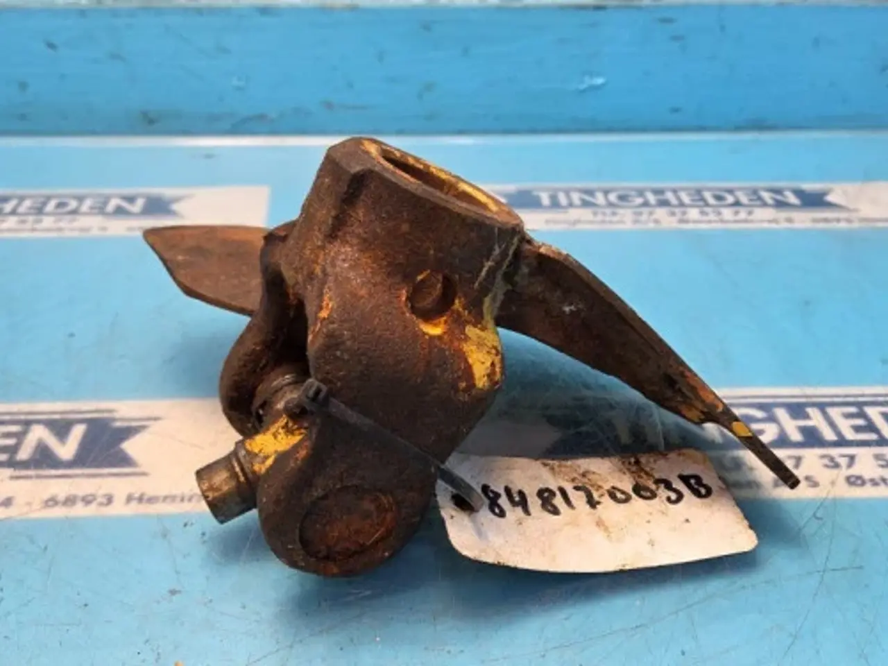 Billede 10 - New Holland TF78 Gaffel 84817003
