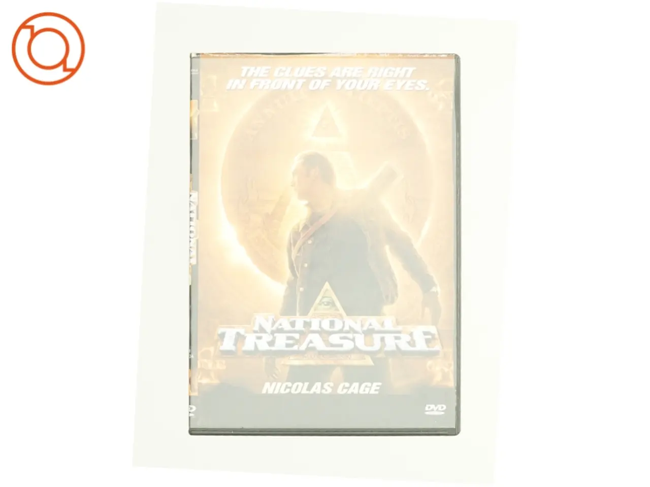 Billede 1 - National treasure fra dvd