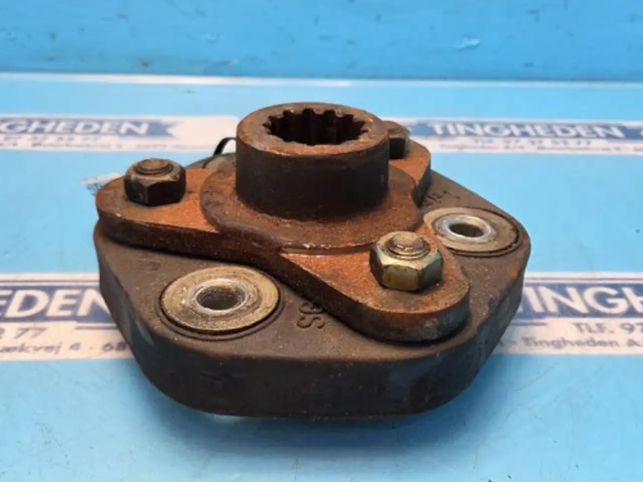 Billede 2 - Ford 675 Flange 84037198