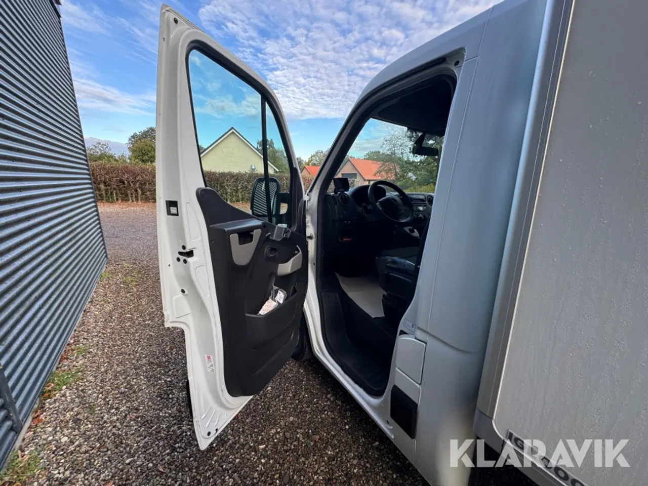 Billede 5 - Kølevarebil Opel Movano 2.3 CDTI, 170 hk