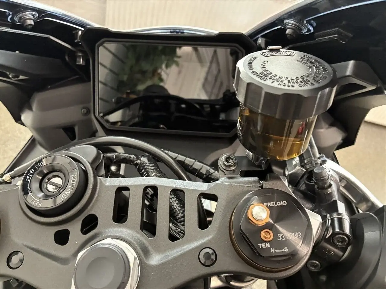 Billede 10 - Yamaha YZF-R9 Tech Black