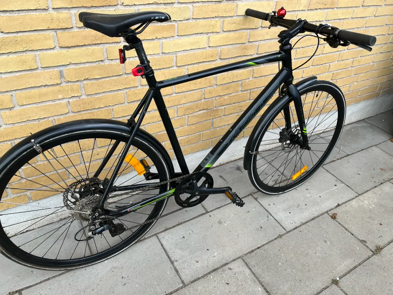 Billede 11 - X-ZETI Sport 8