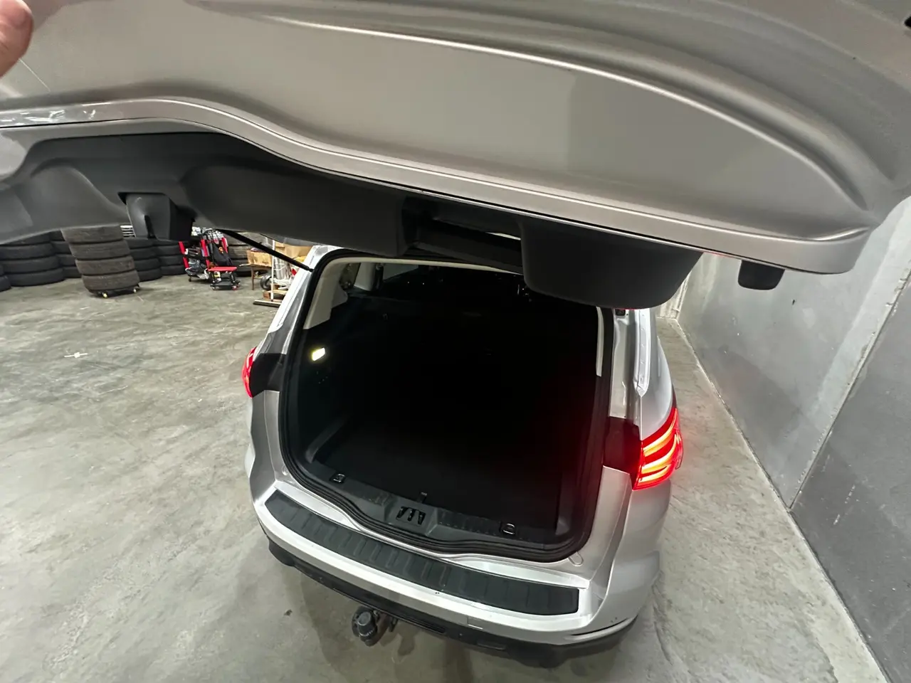 Billede 16 - Ford S-MAX 2,0 TDCi 180 Titanium 7prs