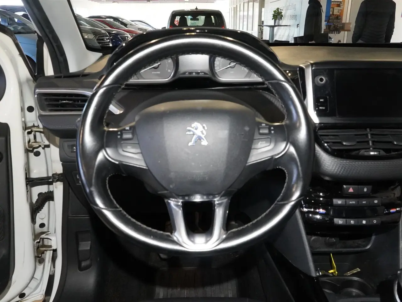 Billede 16 - Peugeot 2008 1,5 BlueHDi Exclusive Plus 100HK 5d