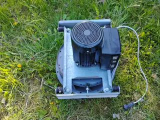 Ventilations motor