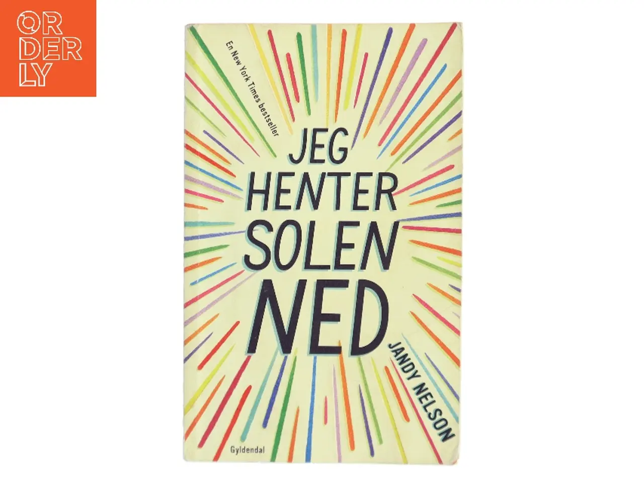 Billede 1 - Jeg henter solen ned af Jandy Nelson (Bog)