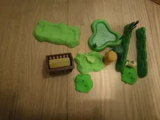 Træer og dyr