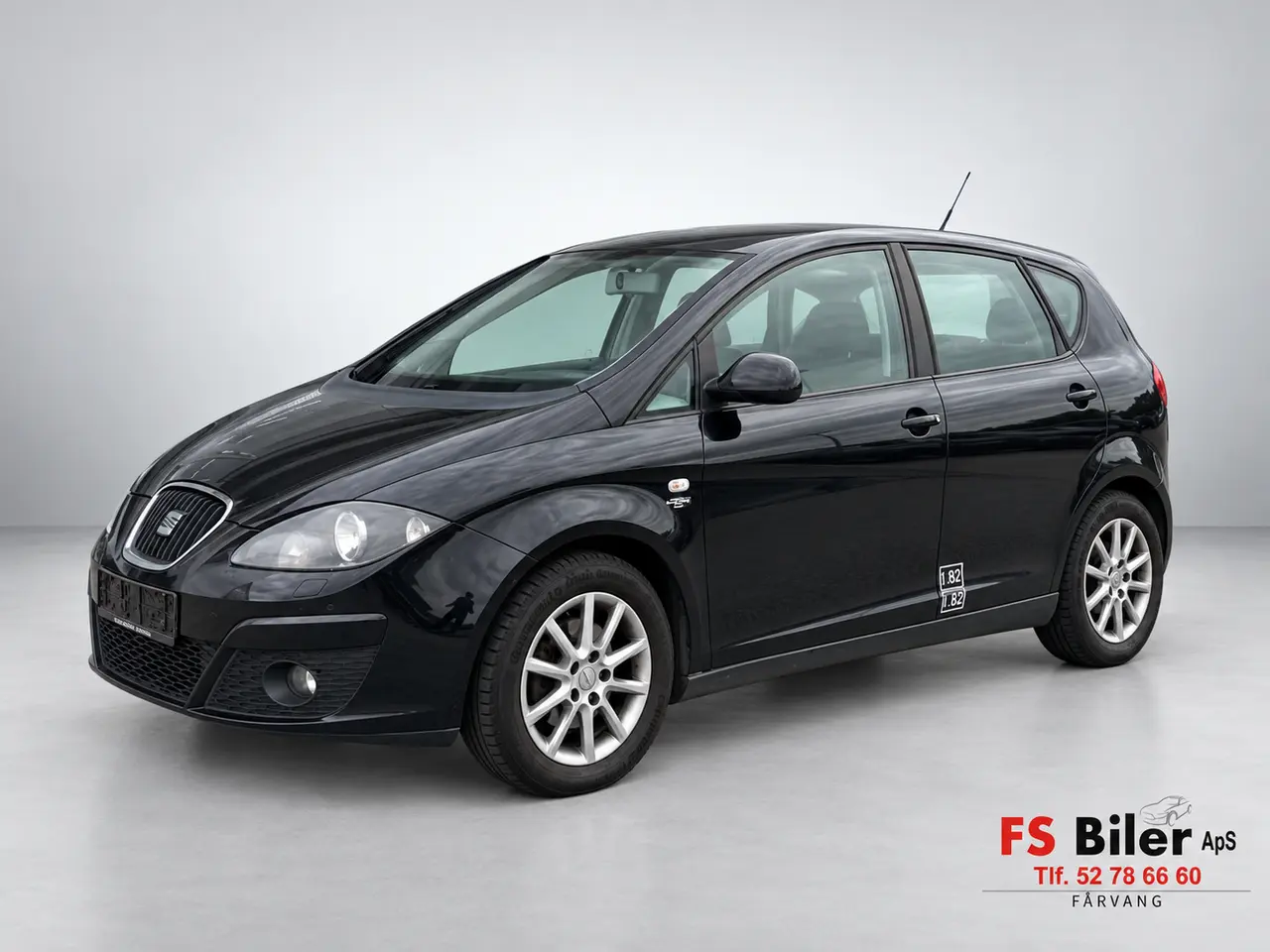 Billede 1 - Seat Altea 1,6 TDi Style eco Van
