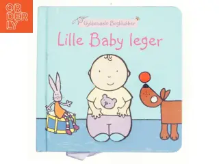 Lille baby leger