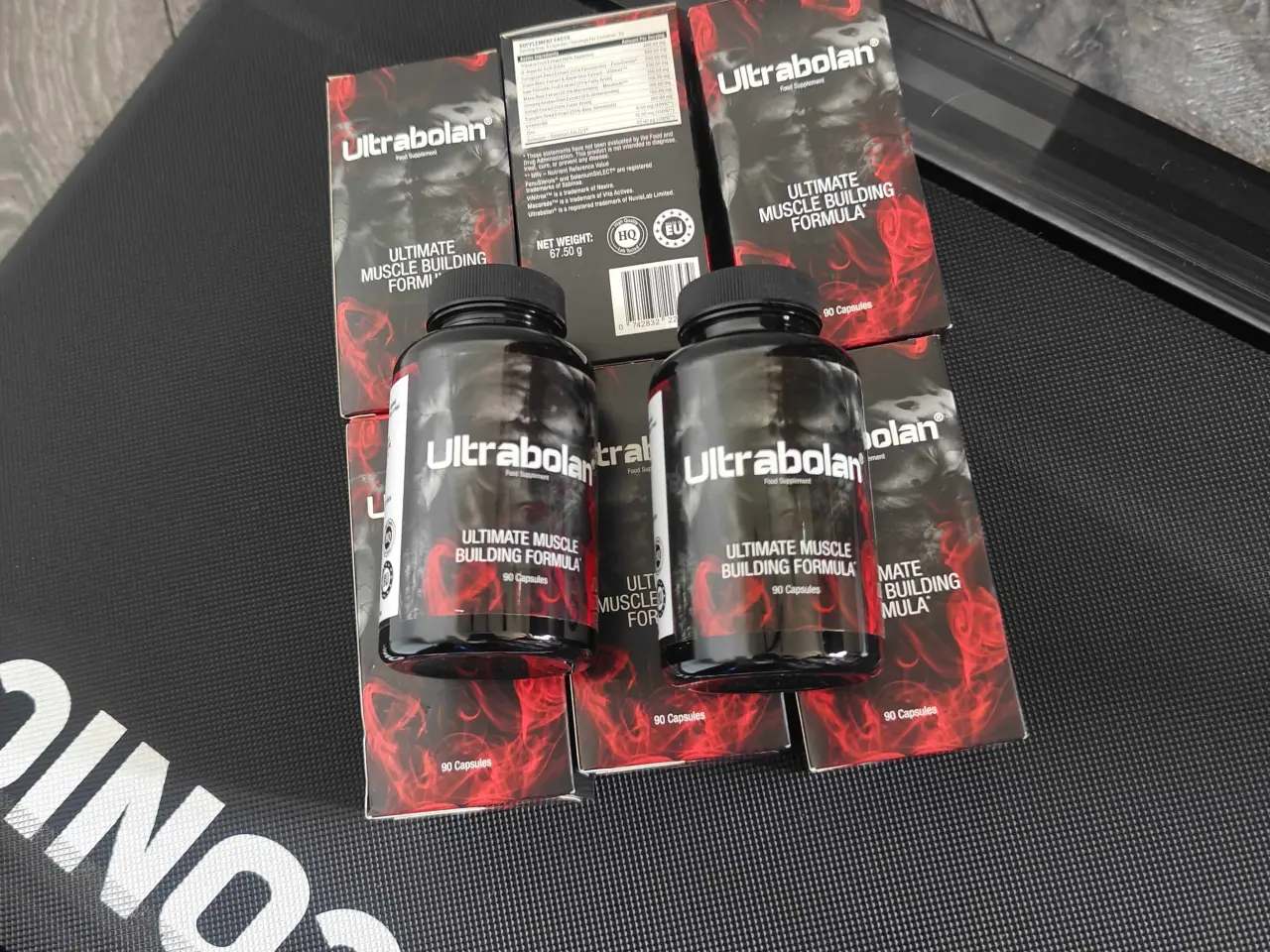 Billede 5 - Ultrabolan Ultimate muscle building formula 